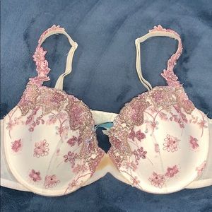 Vintage Marciano sequence bra